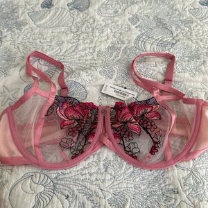 NWT Adore Me Jayda Unlined Bra